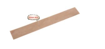 REPUESTO TEFLON EMPACADORA AL VACIO SK-HR-DZ400-2SD