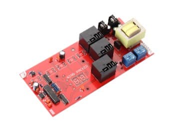 REPUESTO TARJETA PCB DE EMPACADORA AL VACIO SK-HR-DZ-400