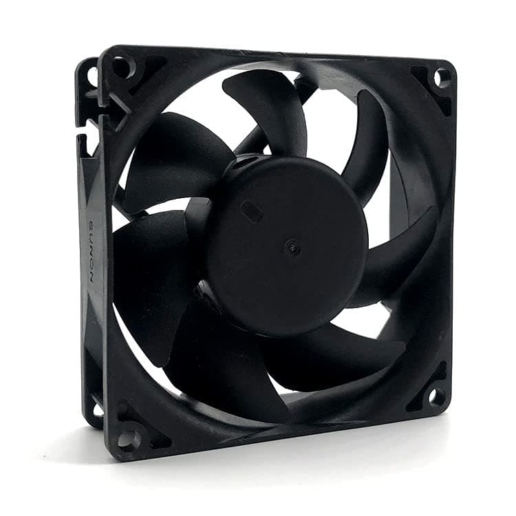 REPUESTO VENTILADOR DE ENFRIAMIENTO HORNO DE CONVECCION SK-ST-RX-NS