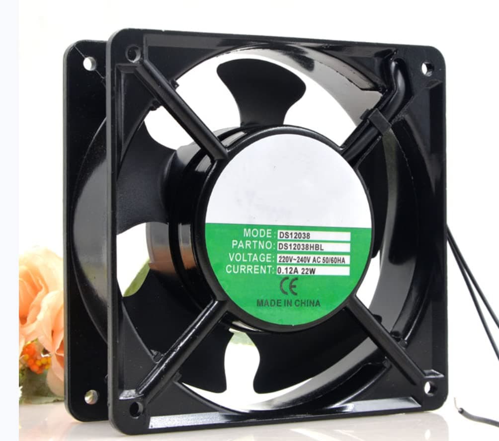 REPUESTO VENTILADOR DE CIRCULACION DE VAPOR  FERMENTADORA XF-16A
