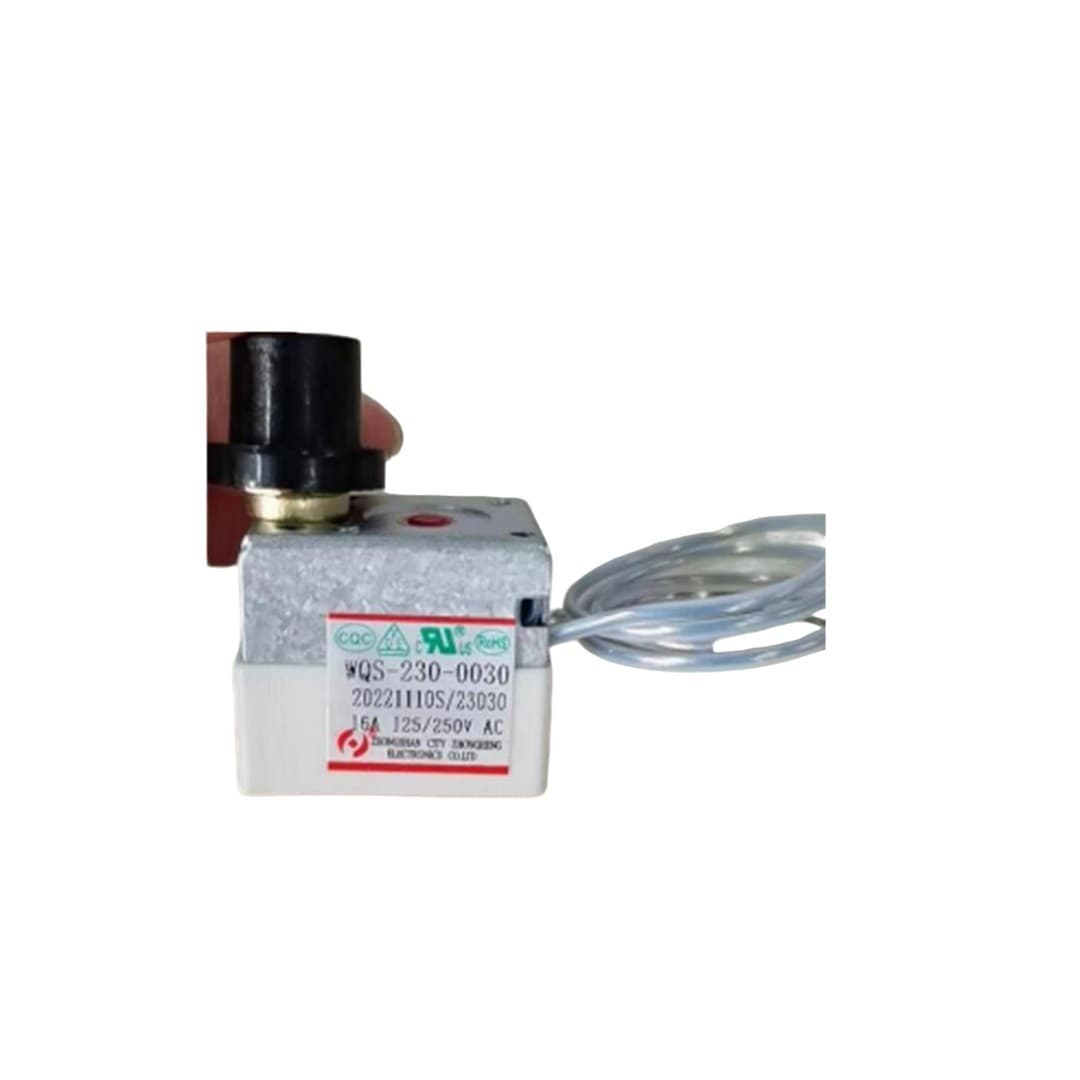 REPUESTO LIMITADOR DE TEMPERATURA 16V /250V PARA FREIDORA DE INDUCCION DIGITAL SK-SL-FRT1C08A