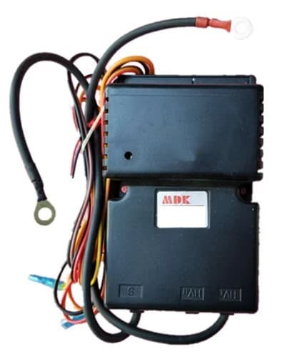 REPUESTO MODULO DE VOLTAJE 110V/60HZ PARA HORNOS