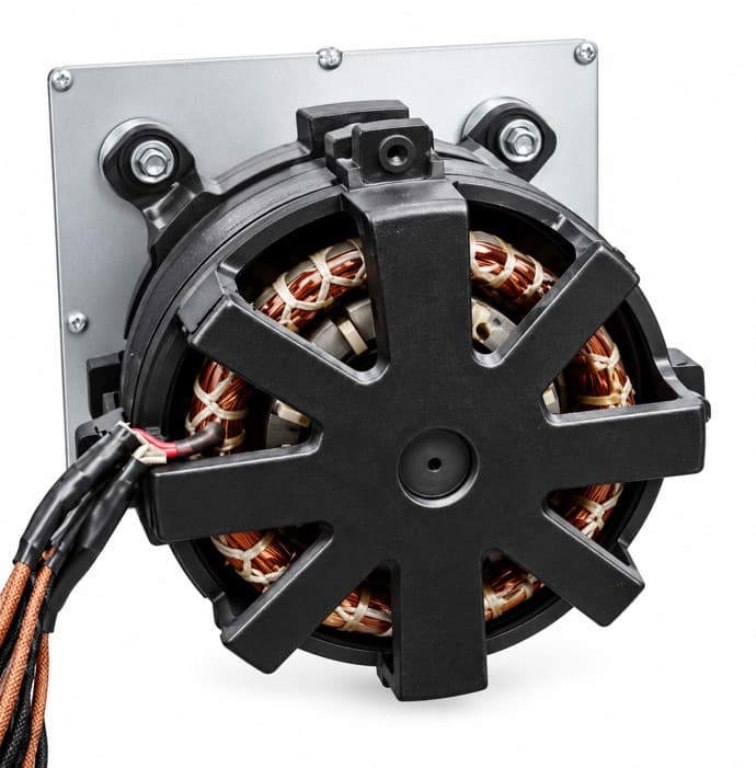 REPUESTO MOTOR DEL HORNO ELECTRICO DE CONVECCION SK-ST-RX-NS
