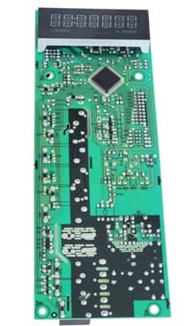 Repuesto Conjunto de placa de circuito impreso (PCB) C18 del microondas MO034NS1-S00E00 