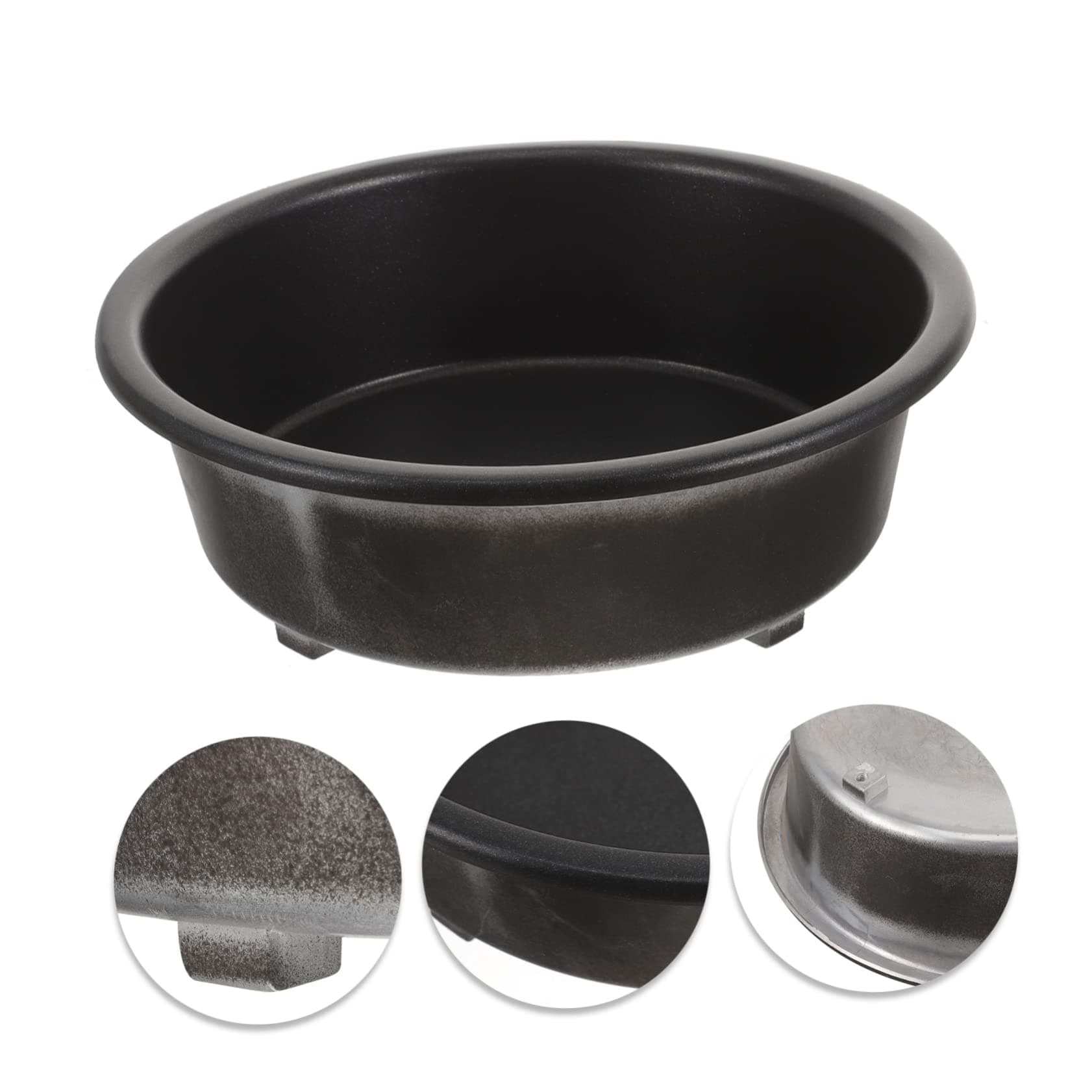 REPUESTO BOWL DE LA MAQUINA DE POP CORN TPM-8R