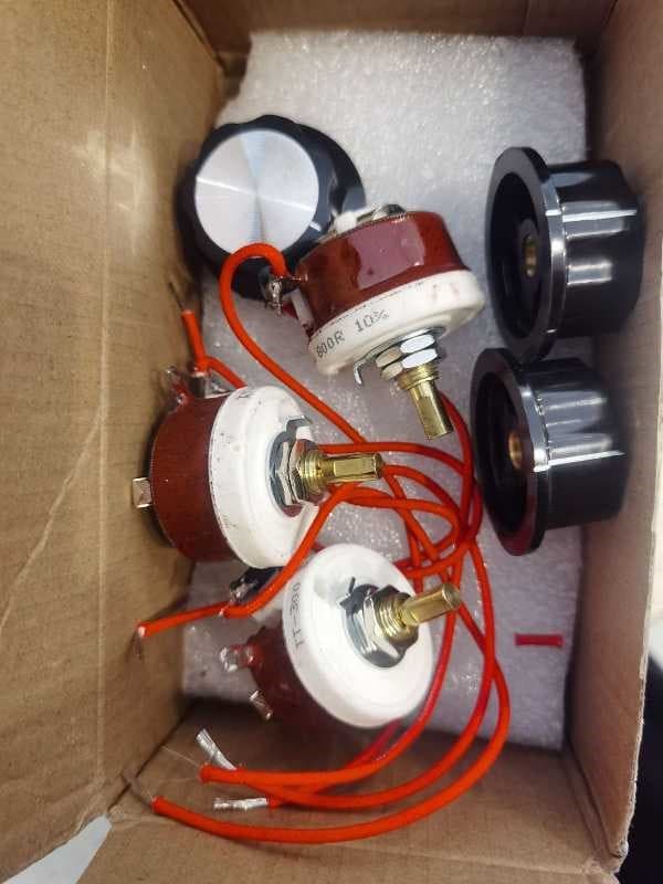 POTENCIOMETRO DE TOSTADORA ELECTRICA