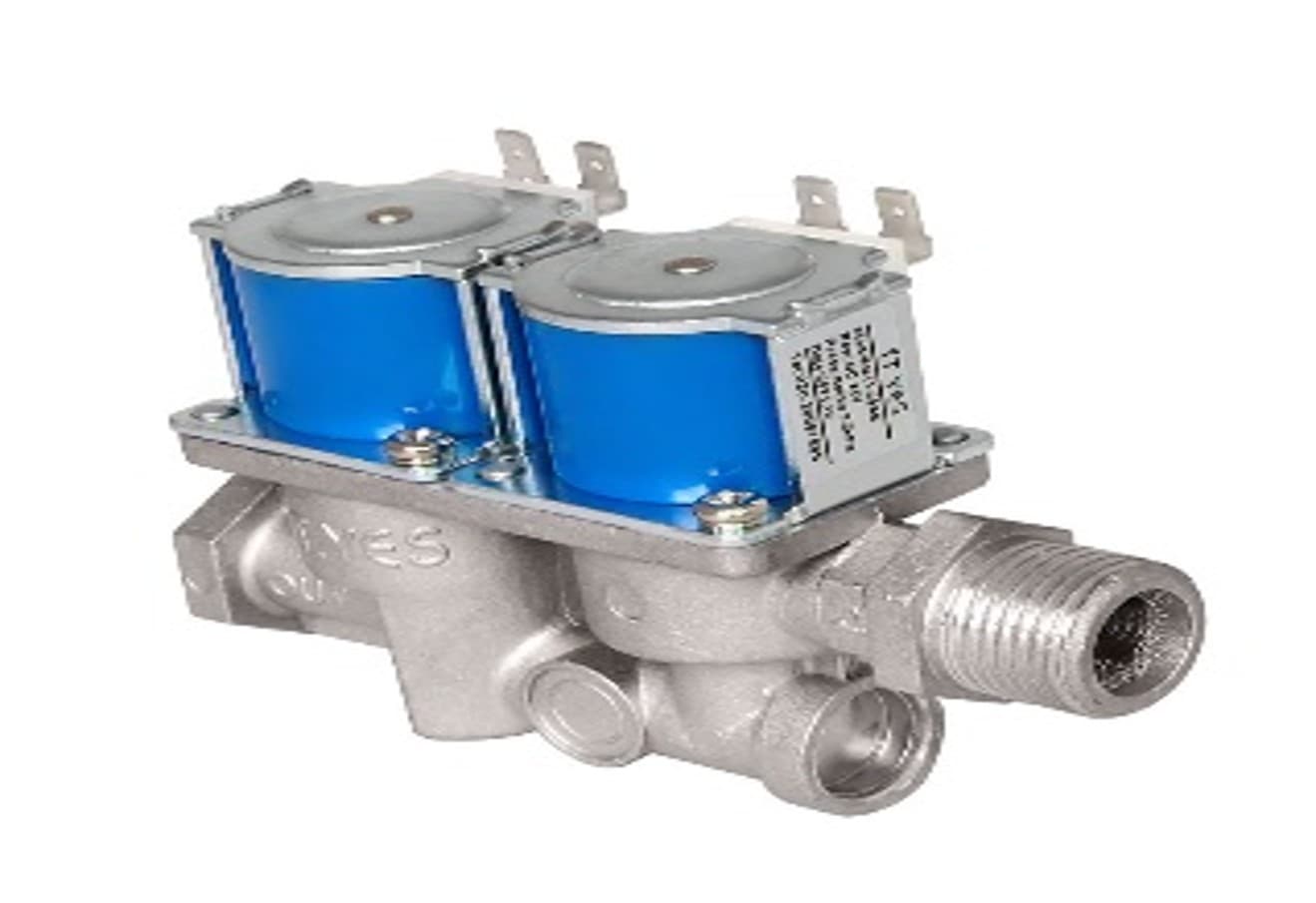 Repuesto válvula solenoide doble de gas para horno de convección rx-5/10q-ns