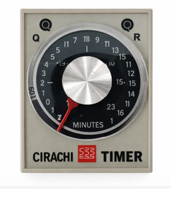 REPUESTO RELOJ / TIMERS DE LA AMASADORA CF2N20/30/40