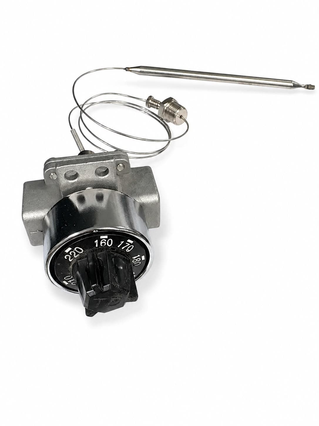 REPUESTO VALVULA TERMOSTATICA 160 A 220°C DE FREIDORA A GAS SK-OT-72A