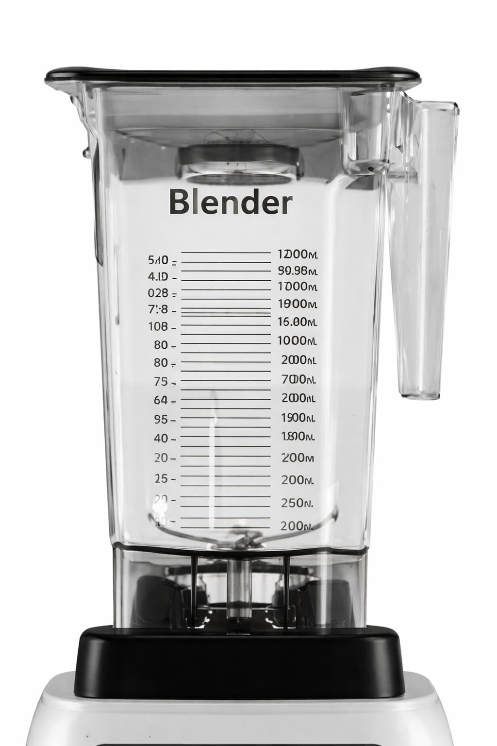 Vaso con tapa de la licuadora CF-3120B