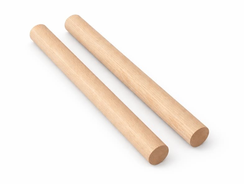 RODILLO DE MADERA 60*3.5cm