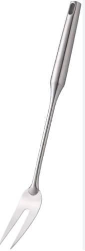TENEDOR TRINCHANTE INOX 43 CM 