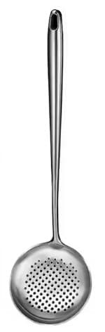 CUCHARON ESPUMERA INOX 43 CM JX-9015
