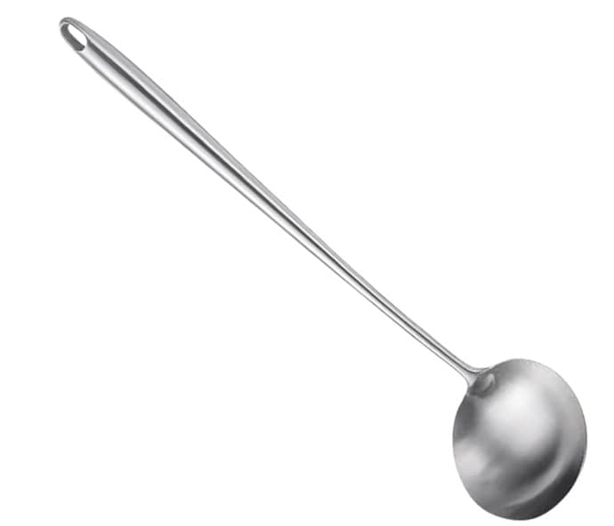 CUCHARON SOPERO INOX 42 CM JX-A9117