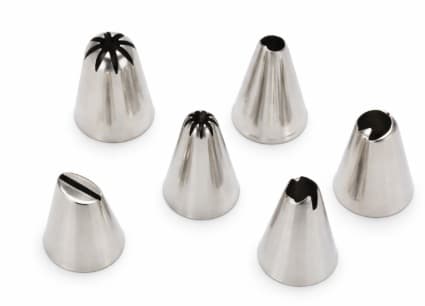 DUYAS SET 6 PIEZAS