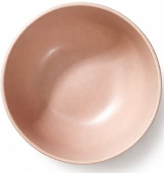 BOWL DE CERÁMICA ROSADO 8¨