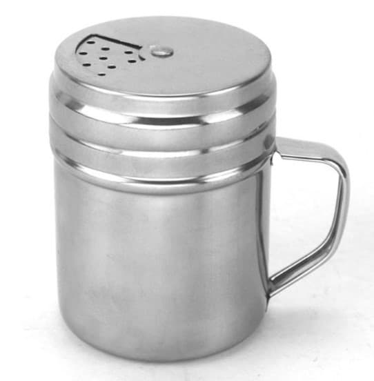 SALERO AINOX CON ASA 6.8X12.5CM