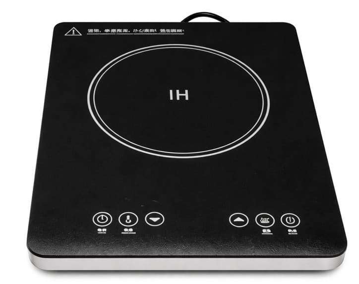 Estufa de inducción 110v/60hz Cod:1024