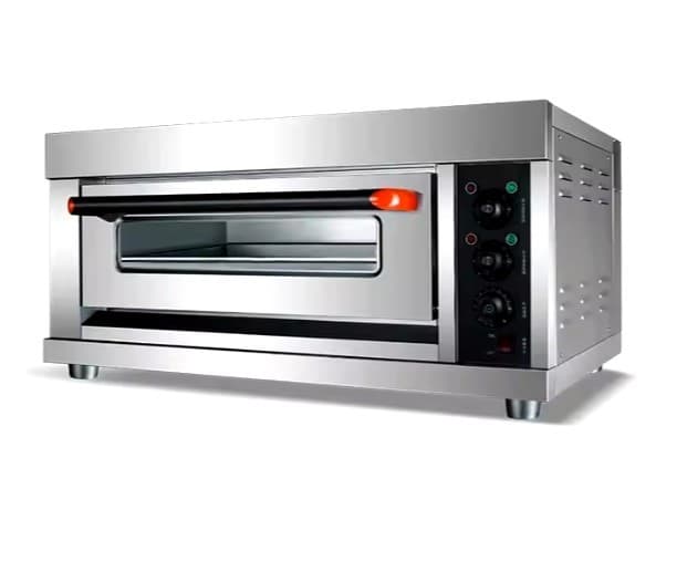 HORNO ELÉCTRICO 1 CUBIERTA 1 BANDEJA DE PIEDRA 220V/60HZ STAR KITCHEN