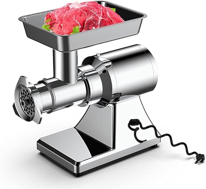 MOLEDORA DE CARNE INDUSTRIAL 320 KG / HR STAR KITCHEN