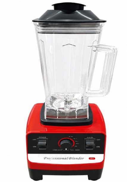 LICUADORA COMERCIAL 2 L 1600W 110V/60HZ