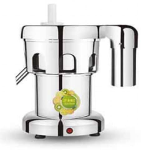 EXTRACTOR DE JUGO ELECTRICO CON SEPARADOR DE PULPA 110V 60Hz / 550W 