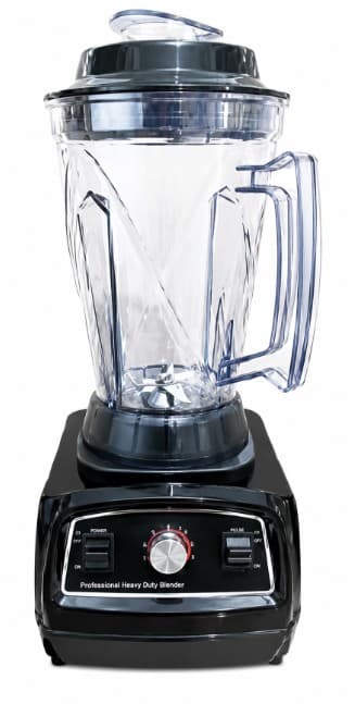 LICUADORA COMERCIAL 4.0L 2200W 110V/60HZ