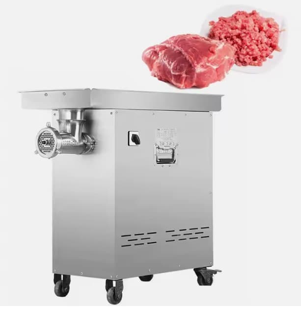 MOLEDORA DE CARNE INDUSTRIAL 600 KG / HR STAR KITCHEN