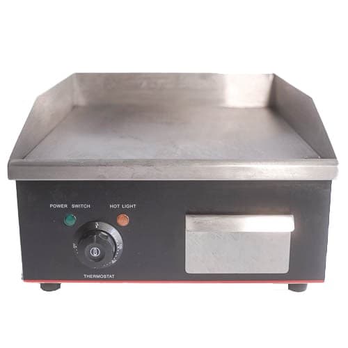 PLANCHA ELECTRICA 36.5CM