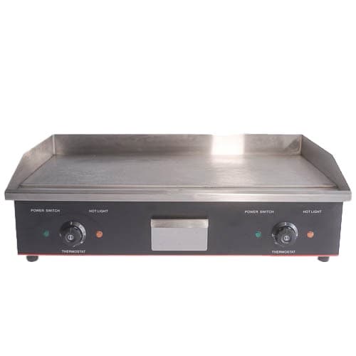 PLANCHA ELECTRICA 73X46X25 CM