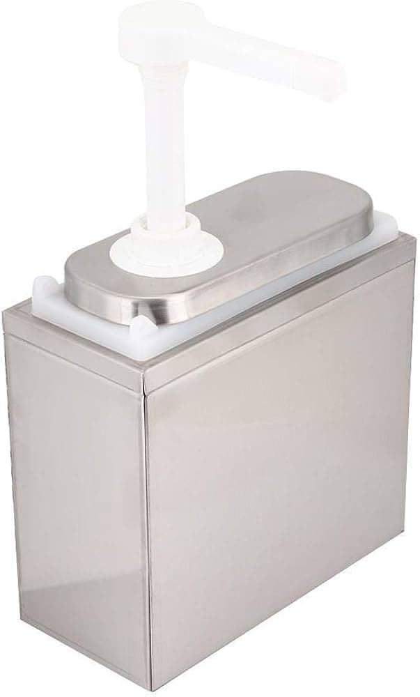 Dispensador de salsa 2 Litros