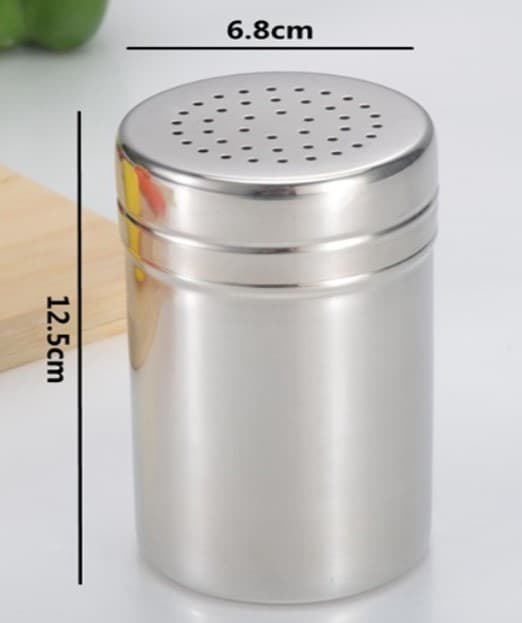 SALERO AINOX 6.8X12.5CM