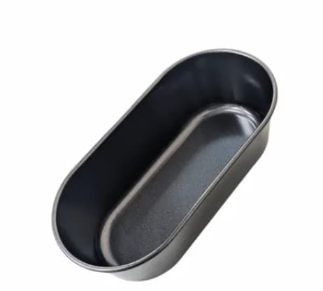 MOLDE RECTANGULAR DE PAN 15 CM / 67G