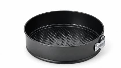 MOLDE REDONDO DESMONTABLE 26x6.5 CM 307 G