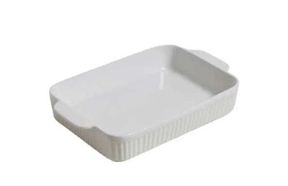 REFRACTARIA DE CERAMICA 12" 30.5x18x6cm