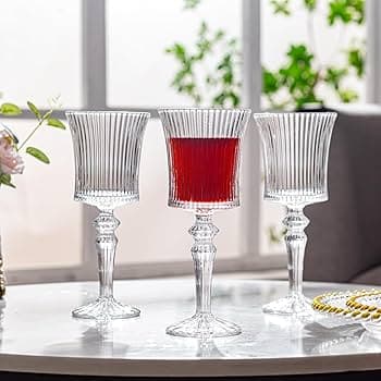 COPA COCTEL 205 ML / 6.93 Oz SET 6 PZAS COD: LZY-22