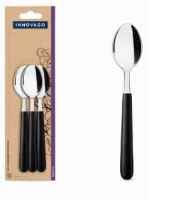 CUCHARAS CAFE SET 3PZS  L/IPANEMA TRAMONTINA