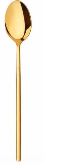 CUCHARA MESA DORADO