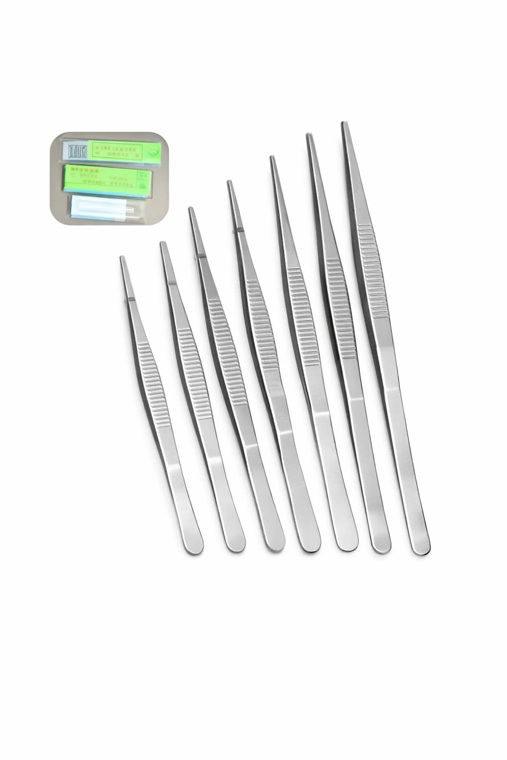 PINZA DE PRESICION 14CM