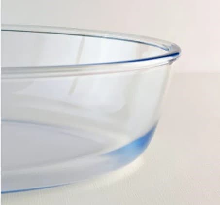 REFRACTARIA OVALADA 1600 ML / 54 OZ