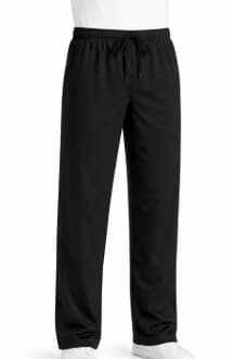 PANTALON NEGRO CHECKEDOUT UNISEX T:M