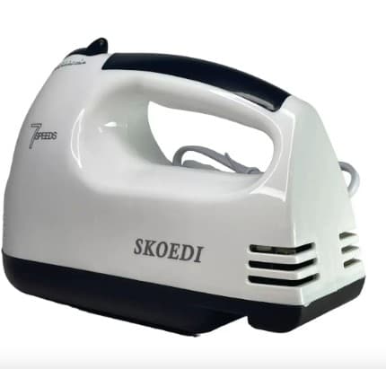 BATIDORA DE MANO ELECTRICA 110V/60HZ