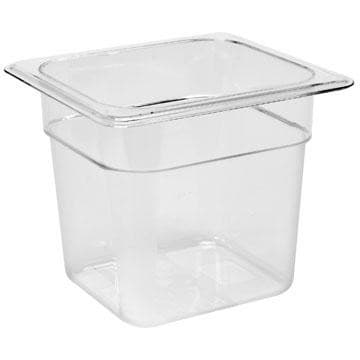 BANDEJA GN PC 1/6 6.5CM