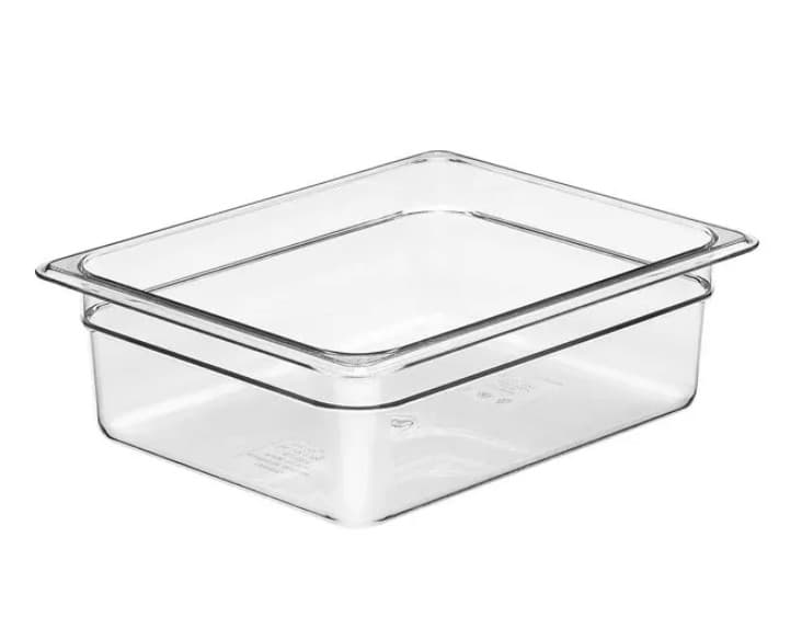 BANDEJA GN PC 1/2 10 CM