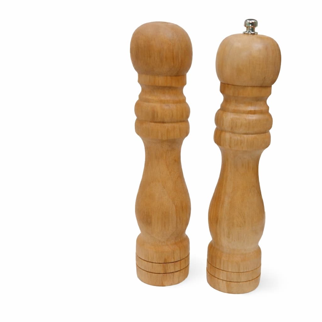 MOLINO DE SAL Y PIMIENTA 10"