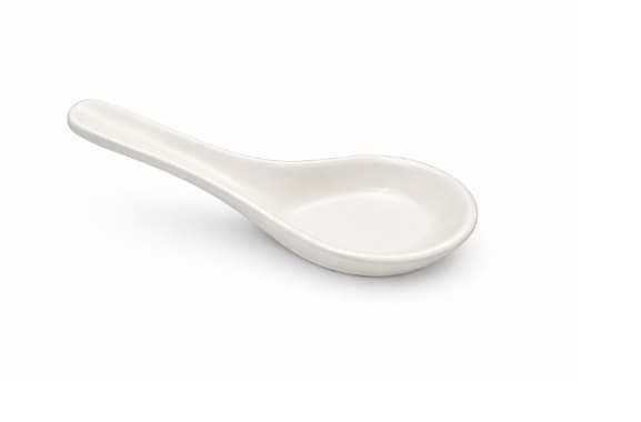 RAMEKIN DE MELAMINA BLANCA