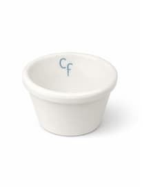 RAMEKIN DE MELAMINA BLANCO 2OZ