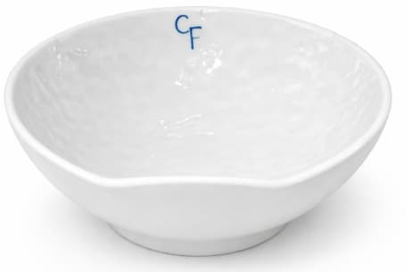 BOWL DE MELAMINA BLANCO 7.2