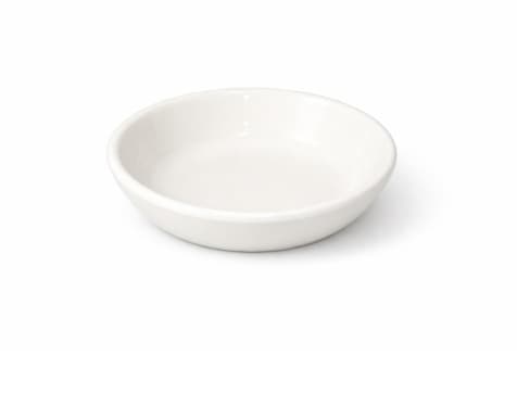RAMEKIN DE MELAMINA BLANCO 9.5CM