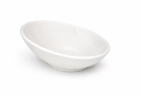 RAMEKIN DE MELAMINA BLANCO